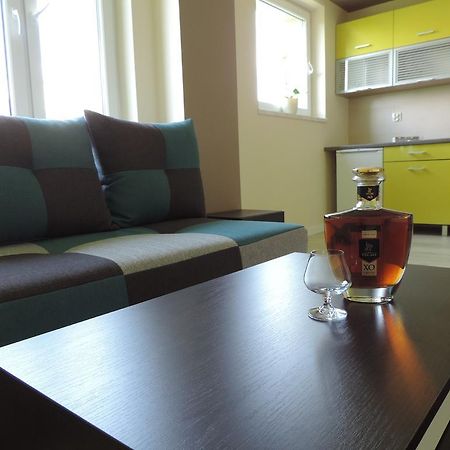 Apartament Green Krosno Exteriér fotografie