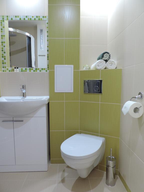 Apartament Green Krosno Exteriér fotografie